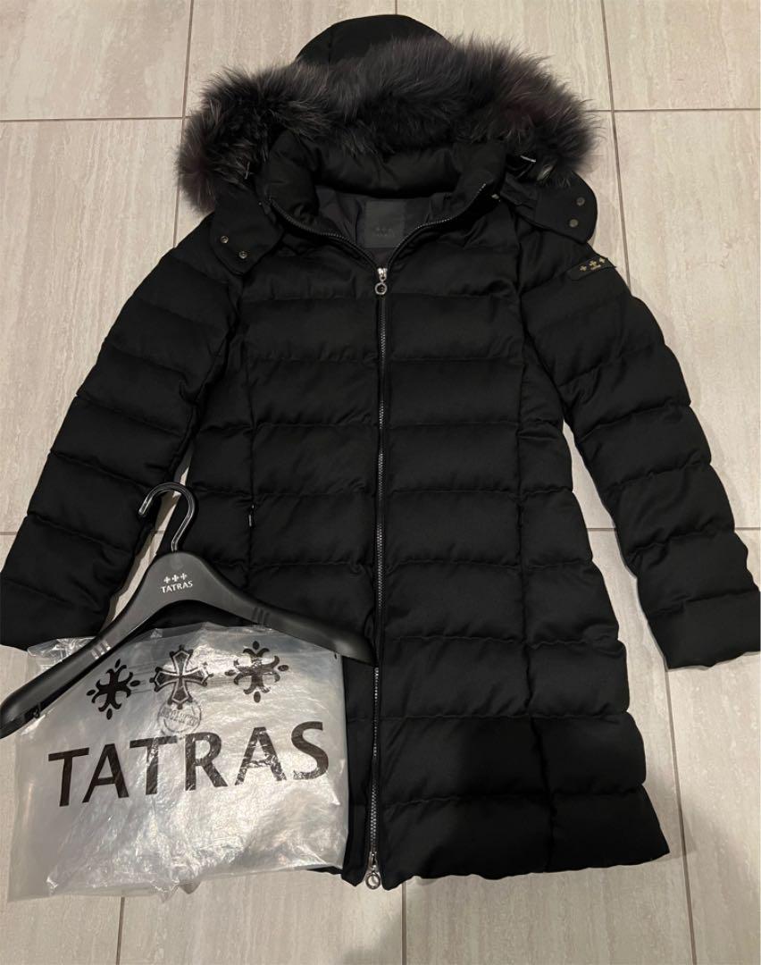 42%割引ブラック系,XL(LL)新品同様 TATRAS タトラス LAVIANA ラビアナ ...