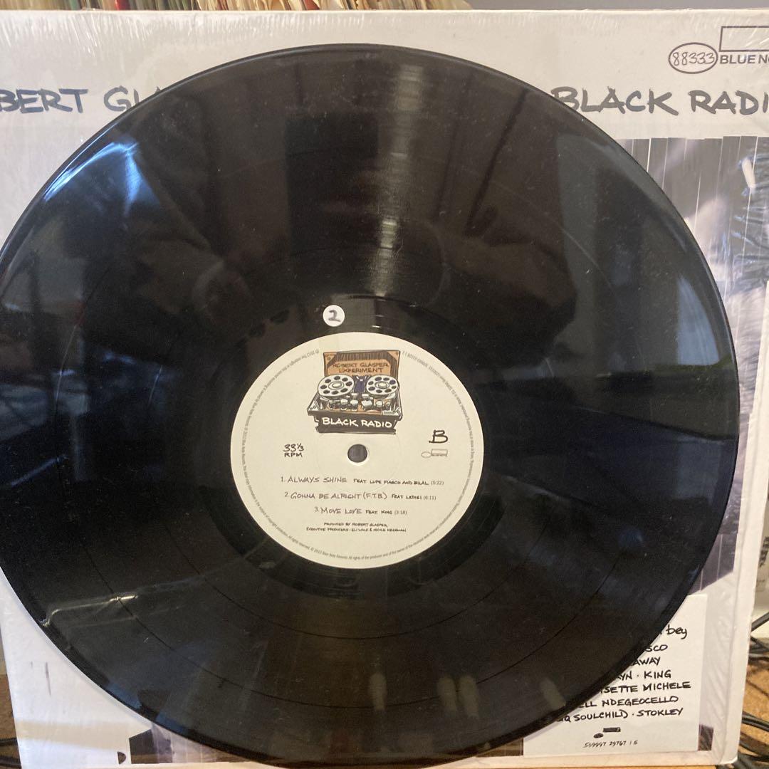 洋楽 Robert Glasper / Experiment Black Radio