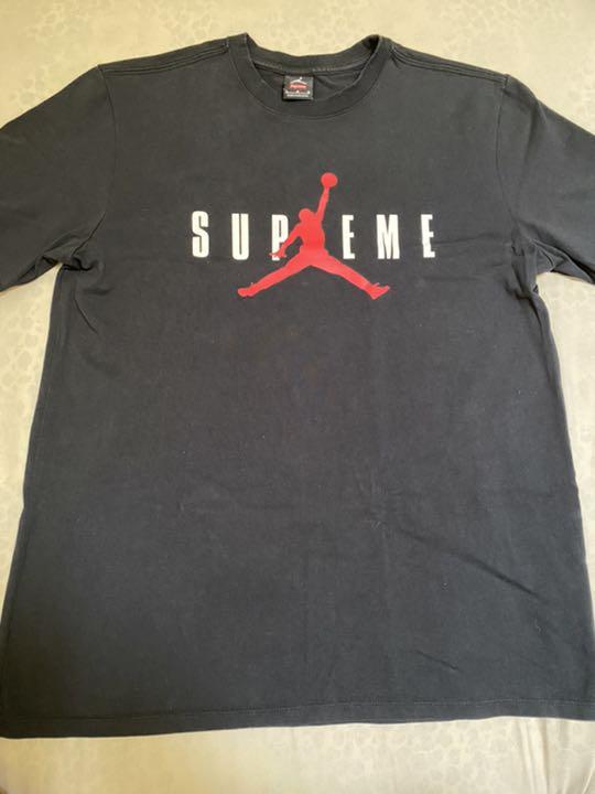 本日限定Supreme 15AW Jordan tee ジャンプマンジョーダン bHFVR-m60941930553 格安再入荷