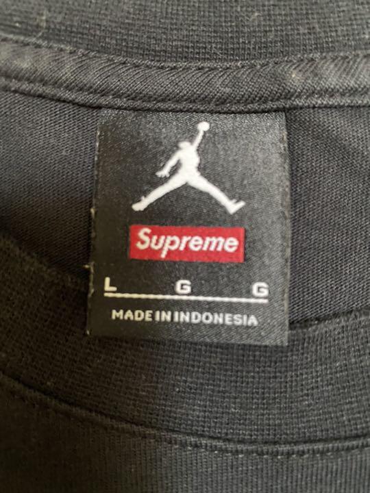 本日限定Supreme 15AW Jordan tee ジャンプマンジョーダン bHFVR-m60941930553 格安再入荷