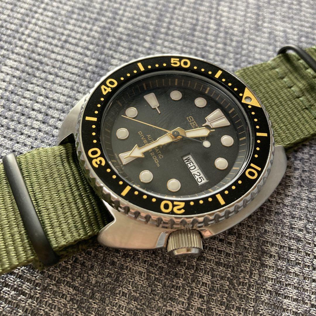 最終価格　極美品　SEIKO セイコー プロスペックス SRP775J1