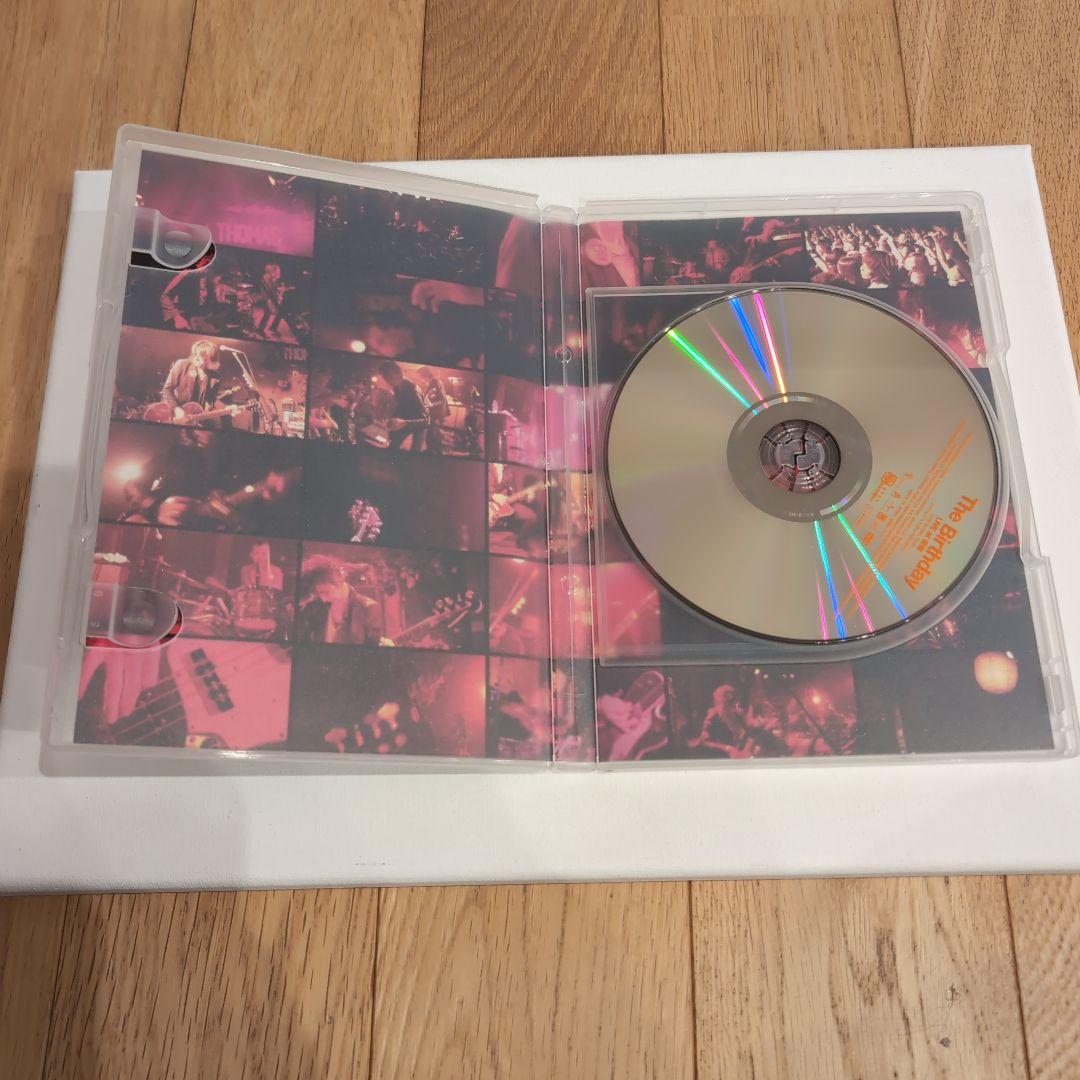 The Birthday LIVE at 磔磔 チバユウスケ - メルカリ The Birthday LIVE at 磔磔 チバユウスケ - メルカリ