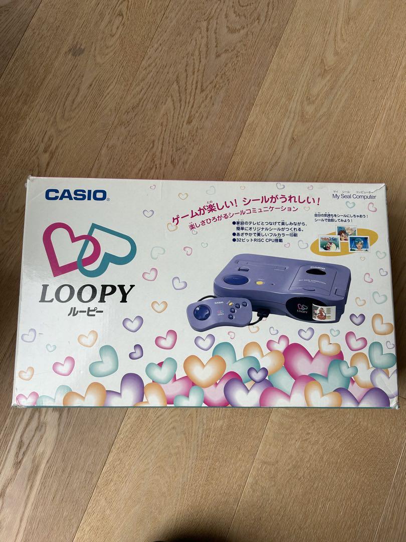 ルーピー　ドリームチェンジ　ほぼ未使用