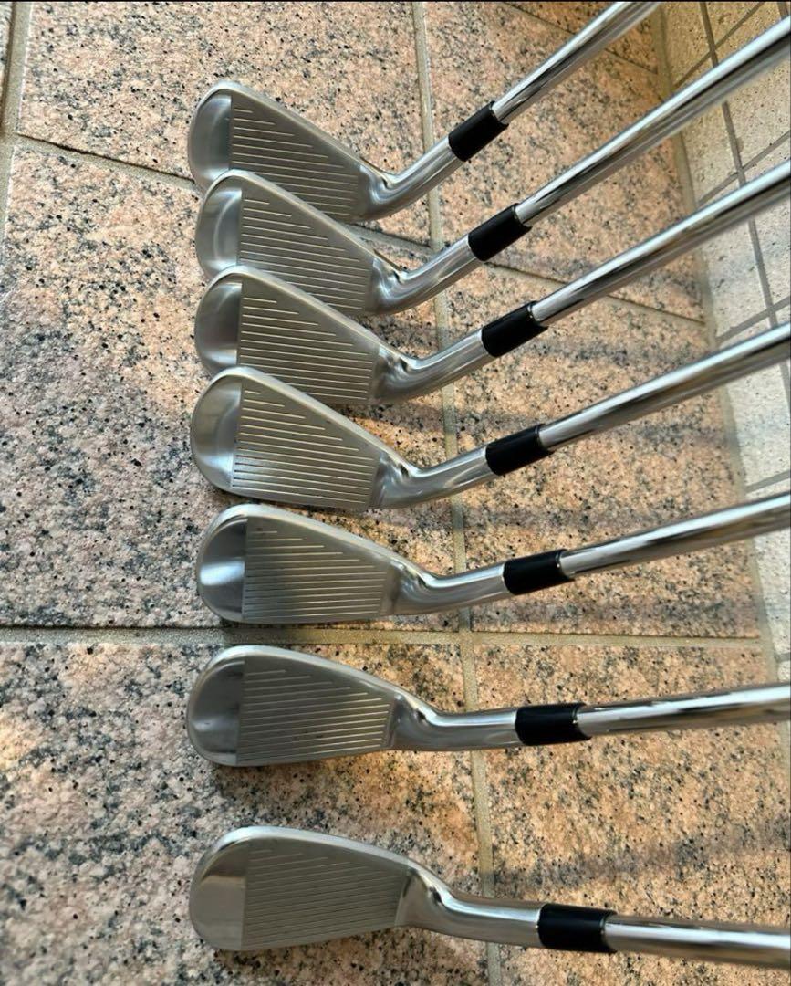 ミズノプロ　mizunopro 225 アイアン 4I〜PW 7本セット ミズノプロ mizunopro 225 アイアン 4I〜PW 7本セット