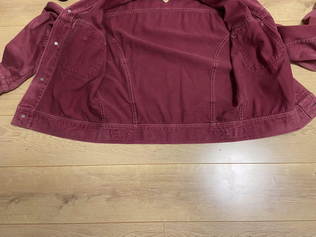 希少 70's vintage LEE モールスキン トラッカージャケット 短丈