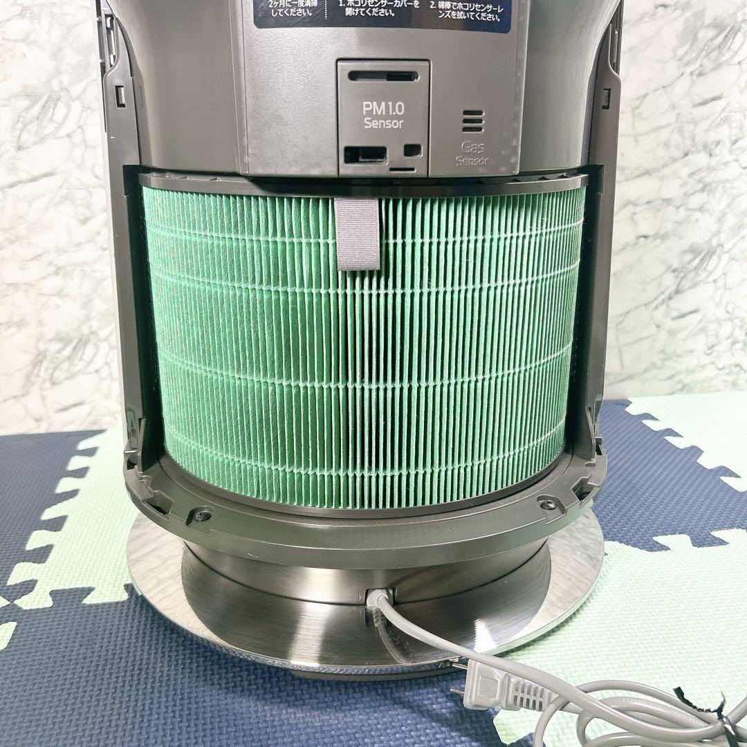 LG 空気清浄機 PuriCare Pet AS657DST0