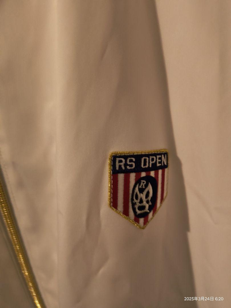 ラッセルノ TEAM BLOUSON Size6