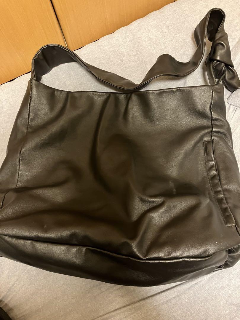 【Maison Special】レザーショルダーバッグ