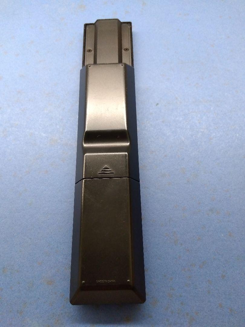ソニー SONY BDリモコン RMT-B015J 中古美品 527
