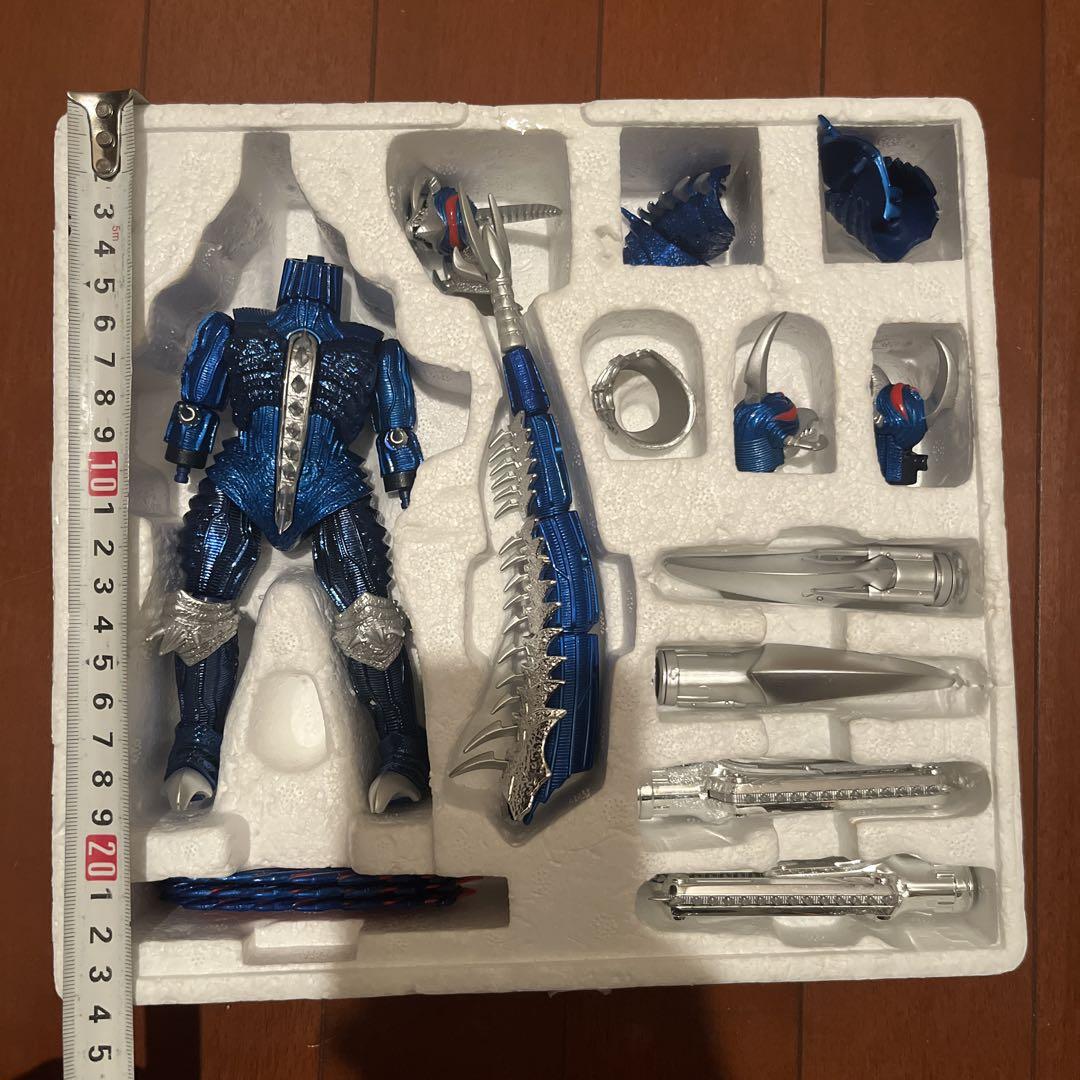 ガイガン 2005 超合金 GD-76M ゴジラ ファイナルウォーズ バンダイ