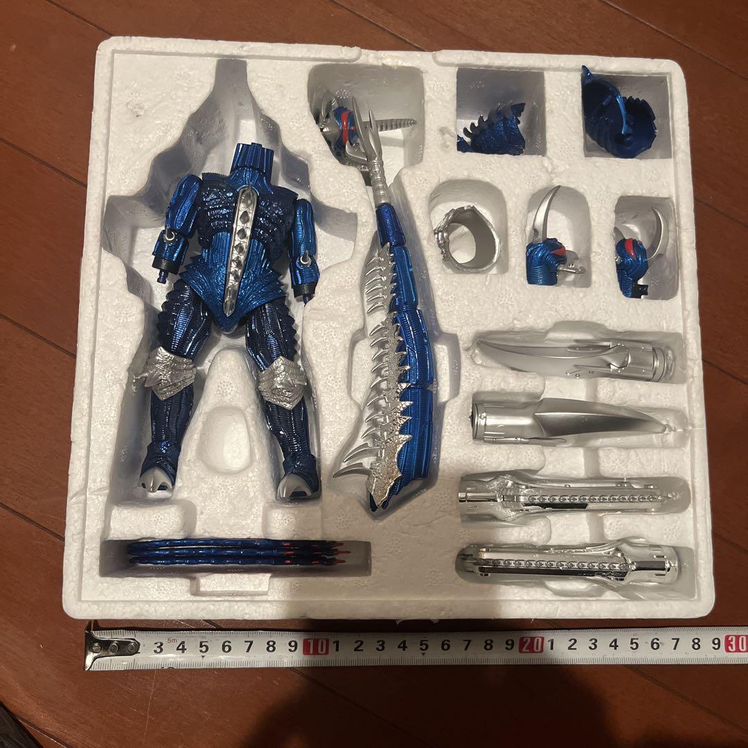 ガイガン 2005 超合金 GD-76M ゴジラ ファイナルウォーズ バンダイ