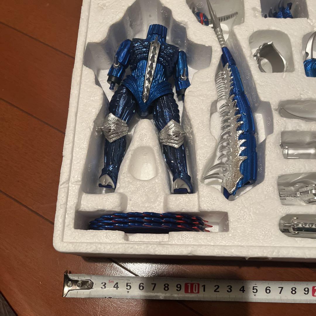 ガイガン 2005 超合金 GD-76M ゴジラ ファイナルウォーズ バンダイ