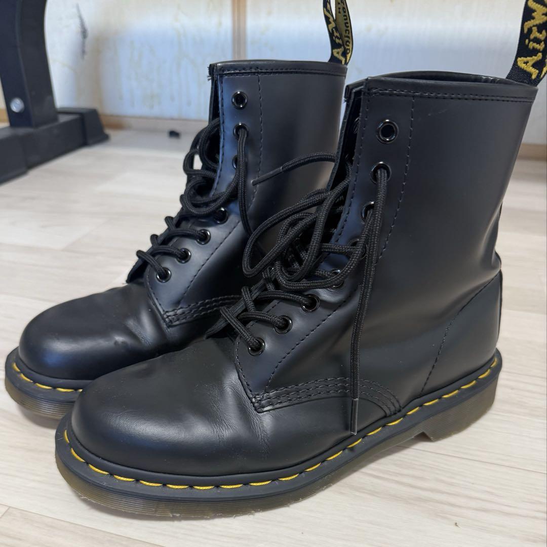【美品】ドクターマーチン　1460 8 ホールブーツ