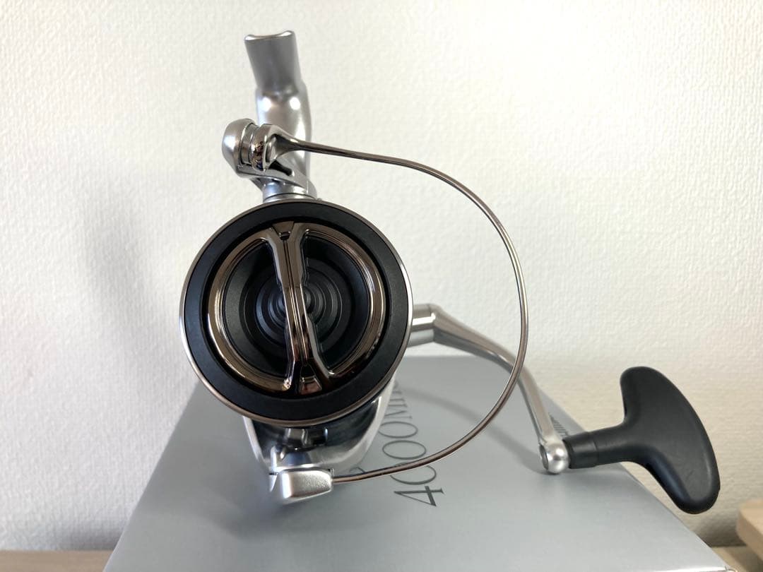 シマノ 23 ストラディック STRADIC 4000MHG スピニングリール シマノ 23 ストラディック STRADIC 4000MHG スピニングリール