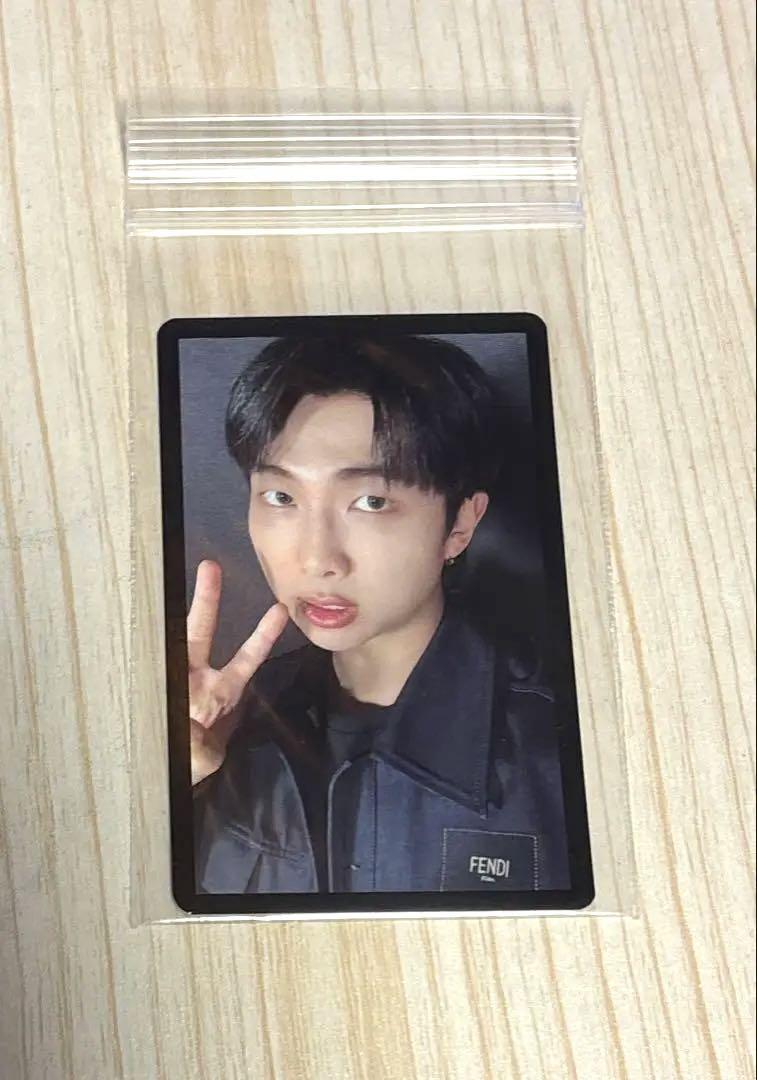 BTS PROOF RM ラキドロ