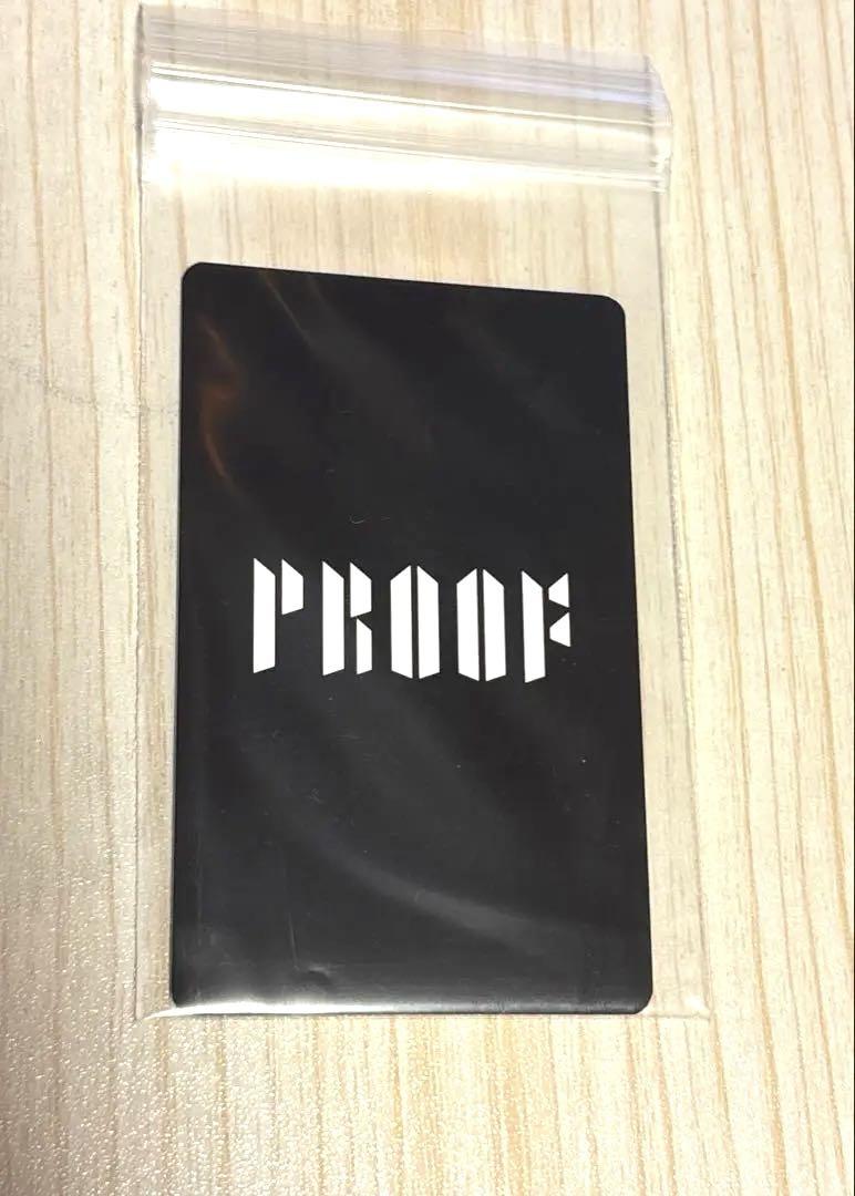 BTS PROOF RM ラキドロ