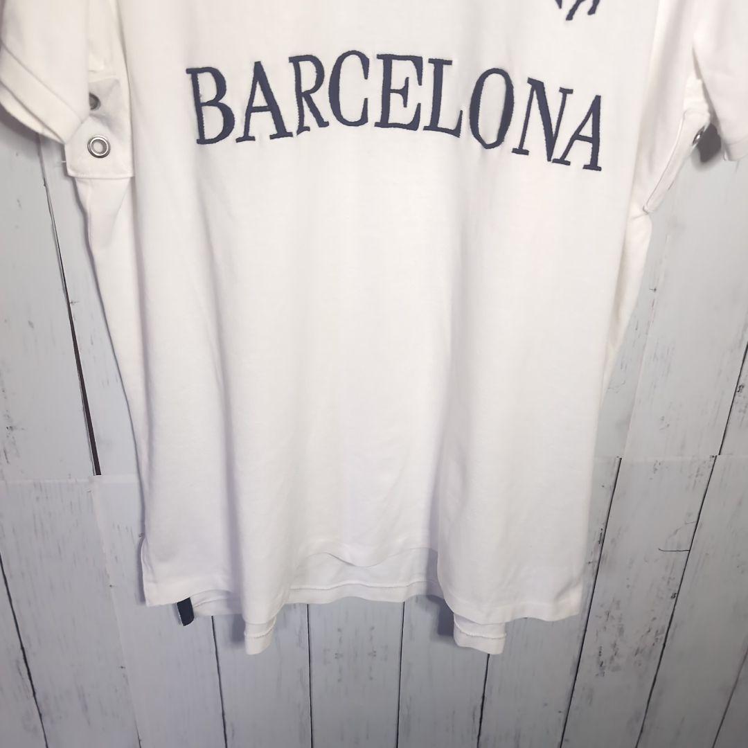 【美品】Polo Ralph Lauren ビッグポニー スペイン ポロ L