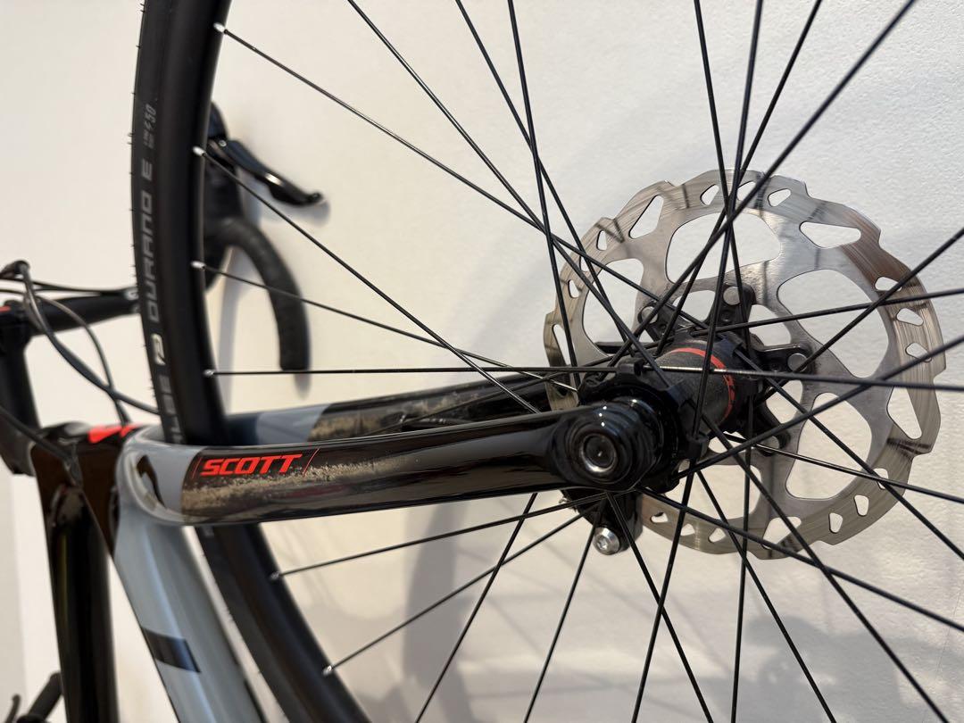 2018 Scott Addict 20 disc – Specs, Comparisons, Reviews – 99
