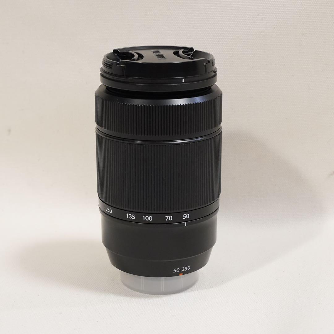 代引可】 【防湿庫保管・美品】xc50-230mmf4.5-6.7 ois ii レンズ