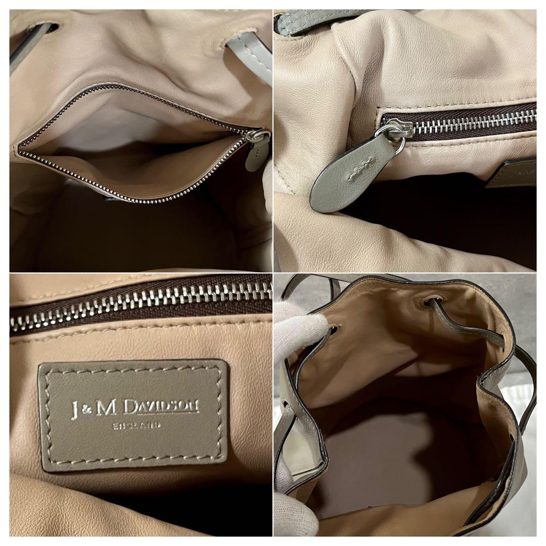 極美品✨ J&M DAVIDSON MINI DAISY WITH STUDS