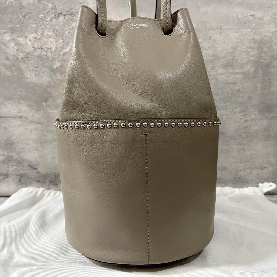 極美品✨ J&M DAVIDSON MINI DAISY WITH STUDS