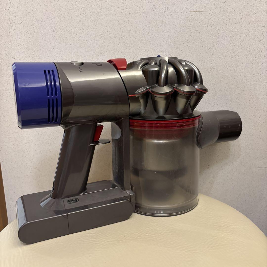 ダイソンSV10分解清掃動作確認済 動作品】Dyson ダイソン SV10 V8 分解清掃済み - メルカリ