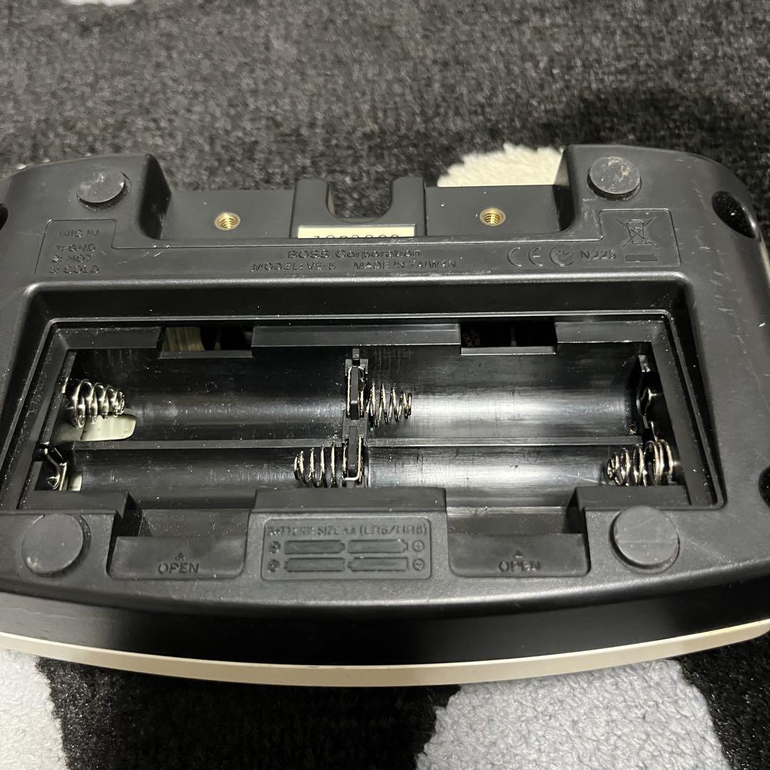 BOSS Vocal Performer VE-5