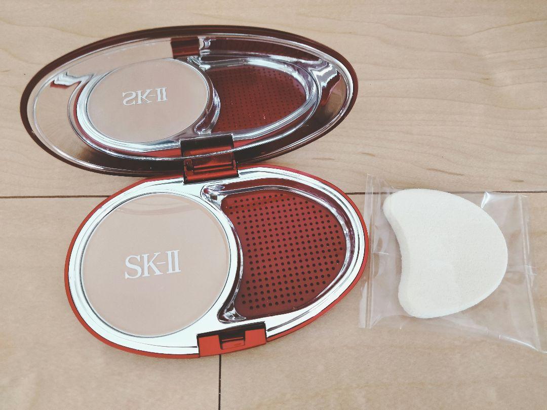 SK-II アドバンスト　ホワイトニング　パンケーキ　P-41N SK-II / アドバンスト ホワイトニング パンケーキの公式商品情報