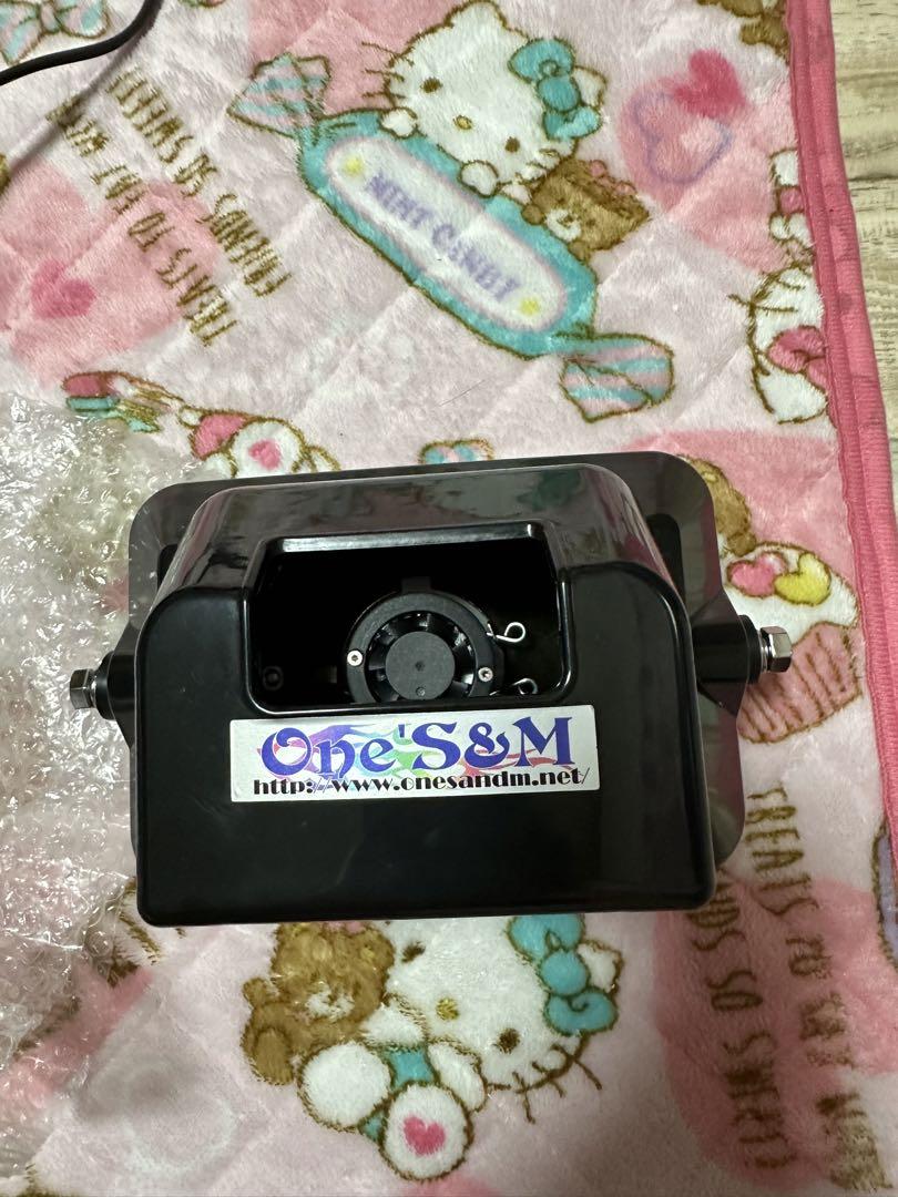 One'S&M 角目ヘッドライト