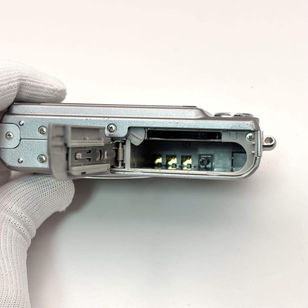 ✧動作品✧CASIO✧EXILIM✧EX-Z1080✧コンデジ✧シルバー