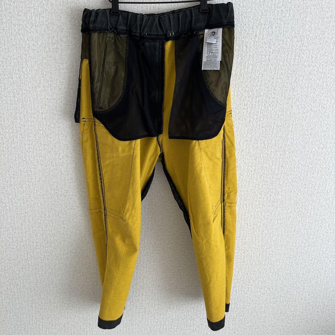DIESEL★W30 ディーゼル カーゴパンツ ストレッチ ジョガー クロップド