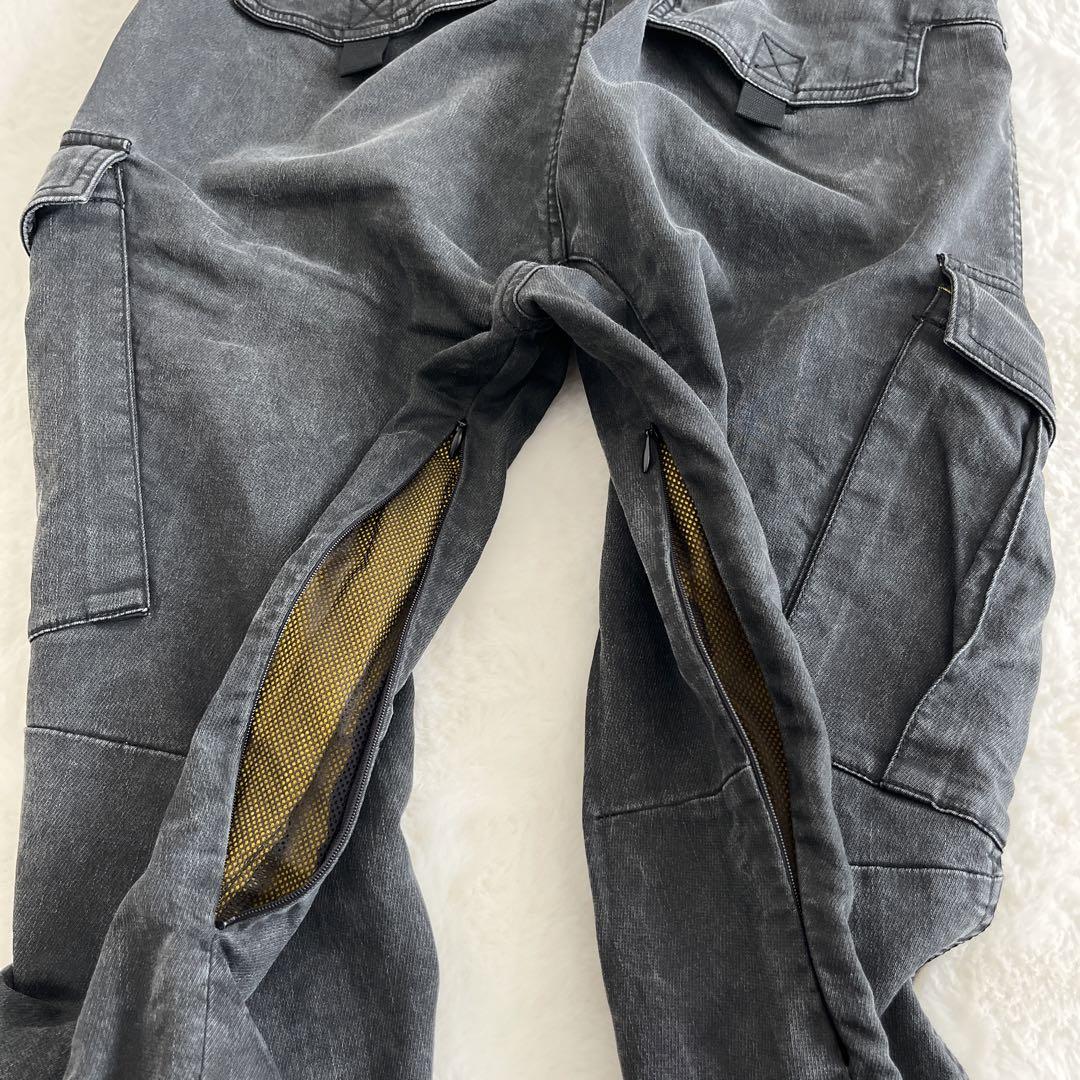 DIESEL★W30 ディーゼル カーゴパンツ ストレッチ ジョガー クロップド
