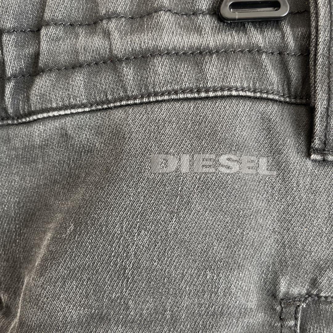 DIESEL★W30 ディーゼル カーゴパンツ ストレッチ ジョガー クロップド