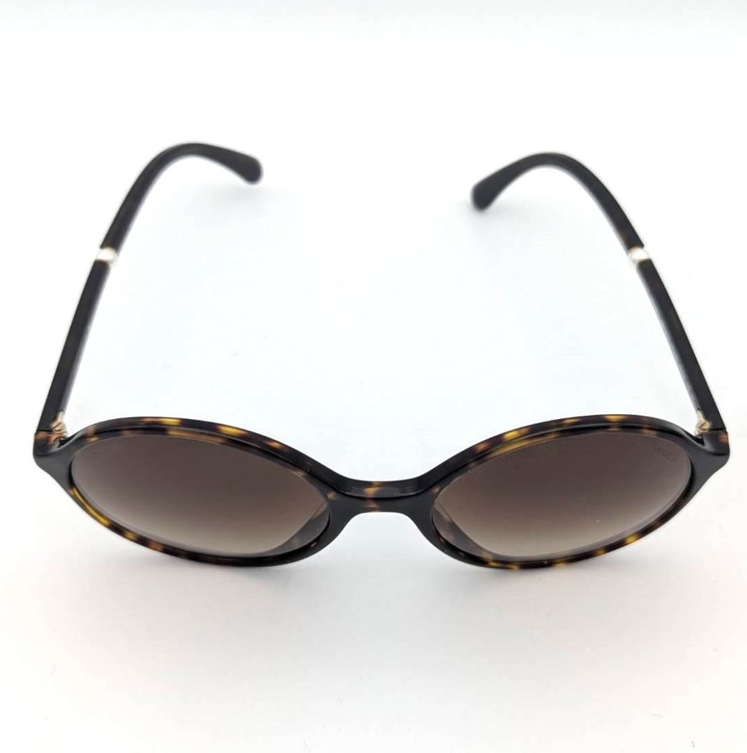 CHANELシャネル フェイクパール サングラス 5131-H-A CHANELシャネル フェイクパール サングラス 5131-H-A