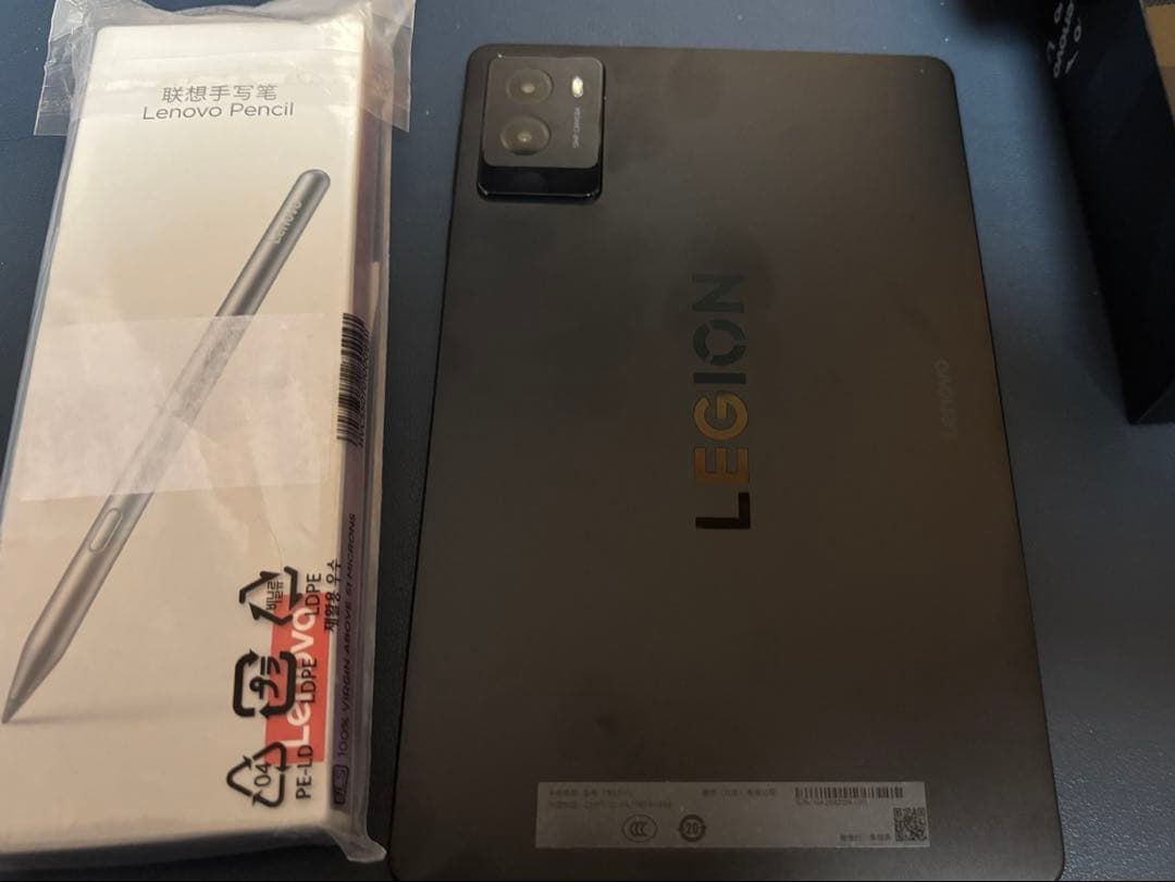 Lenovo Legion Y700 2025 12GB 256GB +おまけ Lenovo Legion Y700 2025 12GB 256GB +おまけ