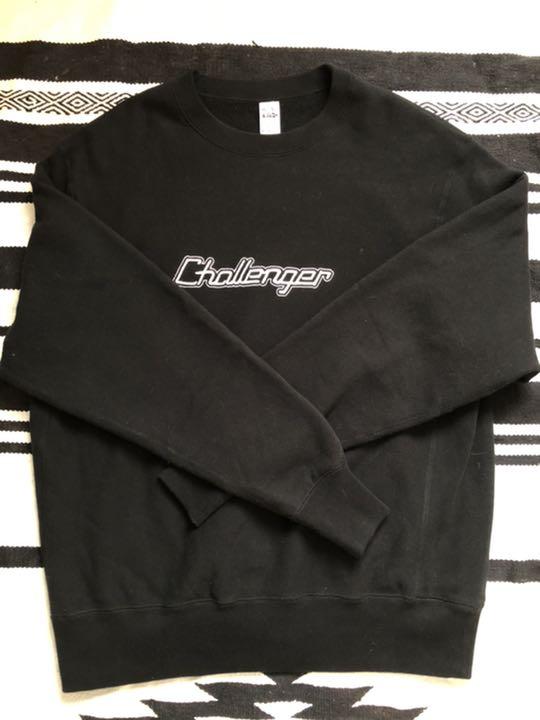 超特価好評 challenger トレーナー wbDRN-m60951637657 スウェット 定番お得