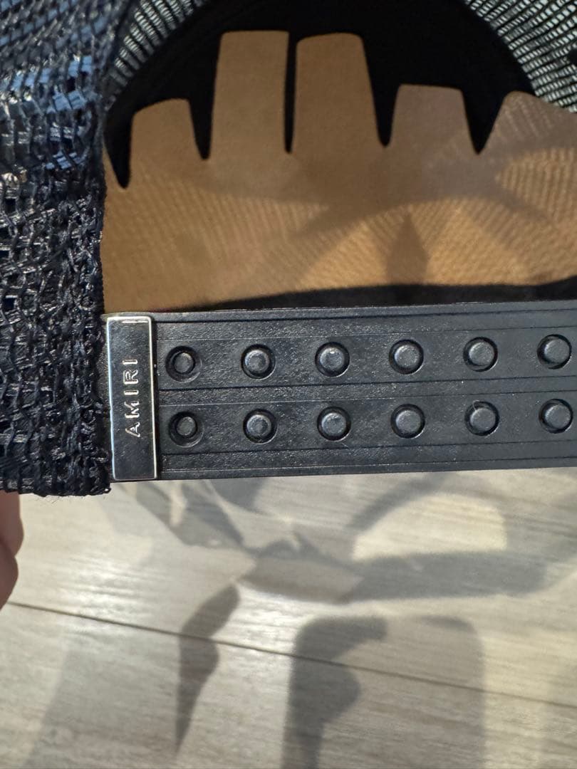 AMIRI メッシュキャップ AMIRI メッシュキャップ