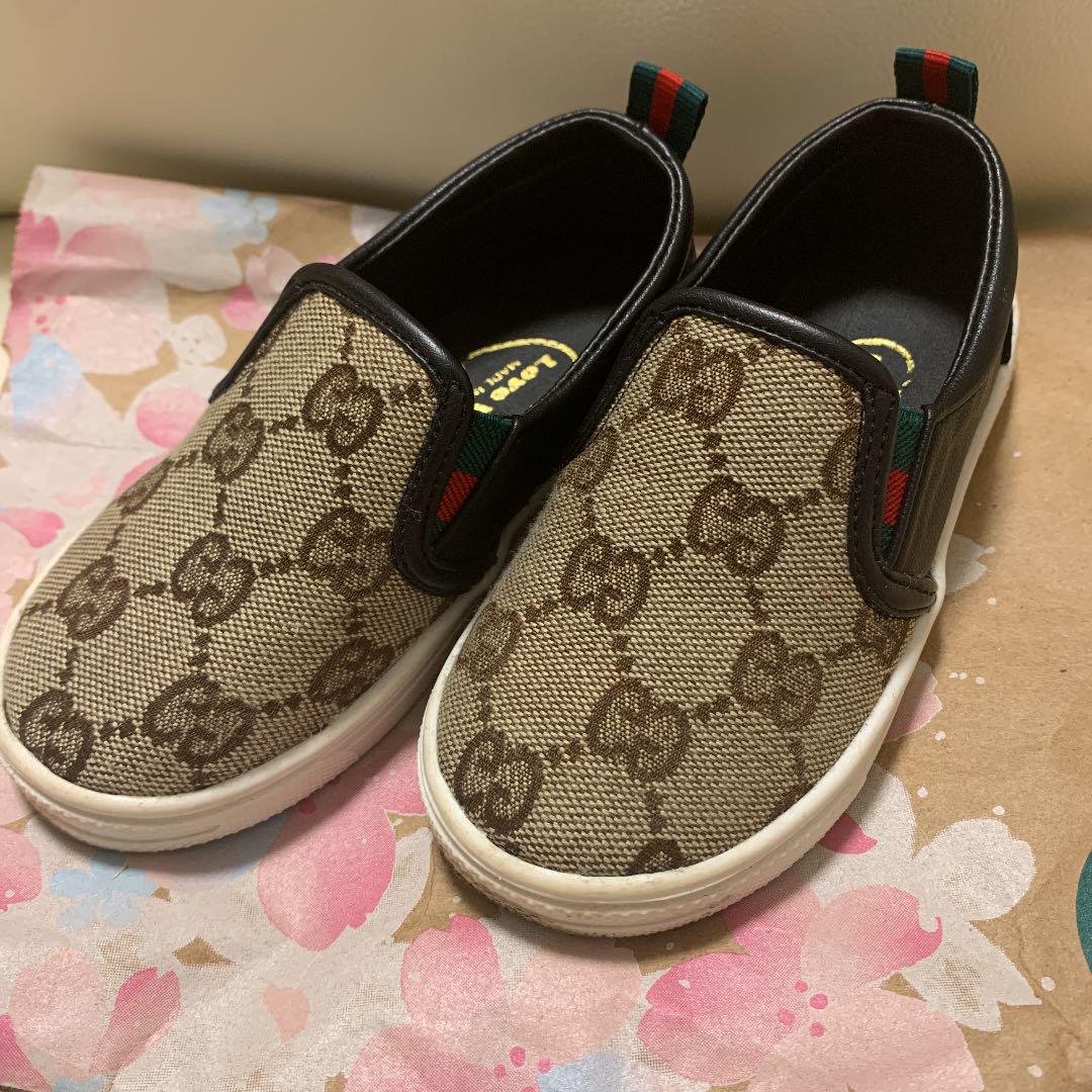 子供用靴