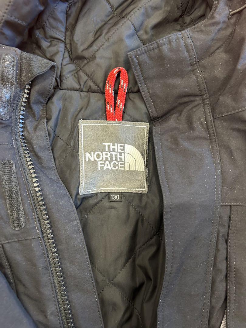 NORTH FACE（ノースフェイス）　スキーウェア　キッズ上下セット
