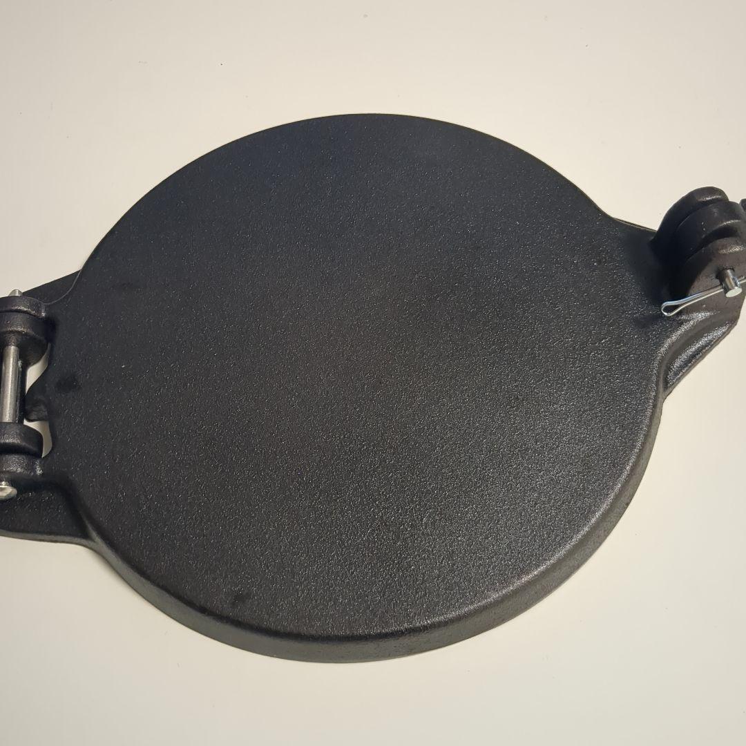 VICTORIA 8インチ トルティーヤプレス 20cm 鋳鉄製