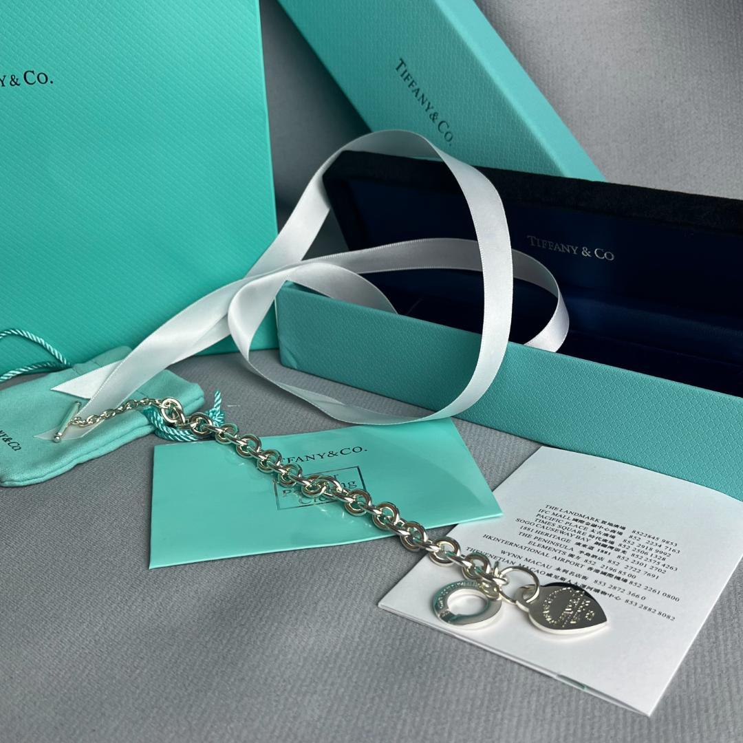 Tiffany&Co トグル ブレスレット