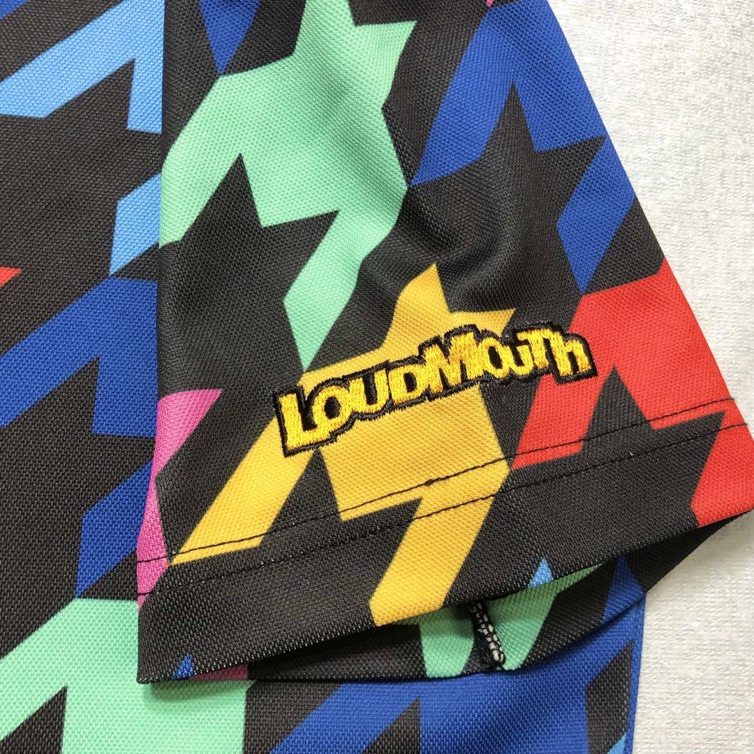 【極美品！Mサイズ！ワンピース！】LOUDMOUTHゴルフワンピース！