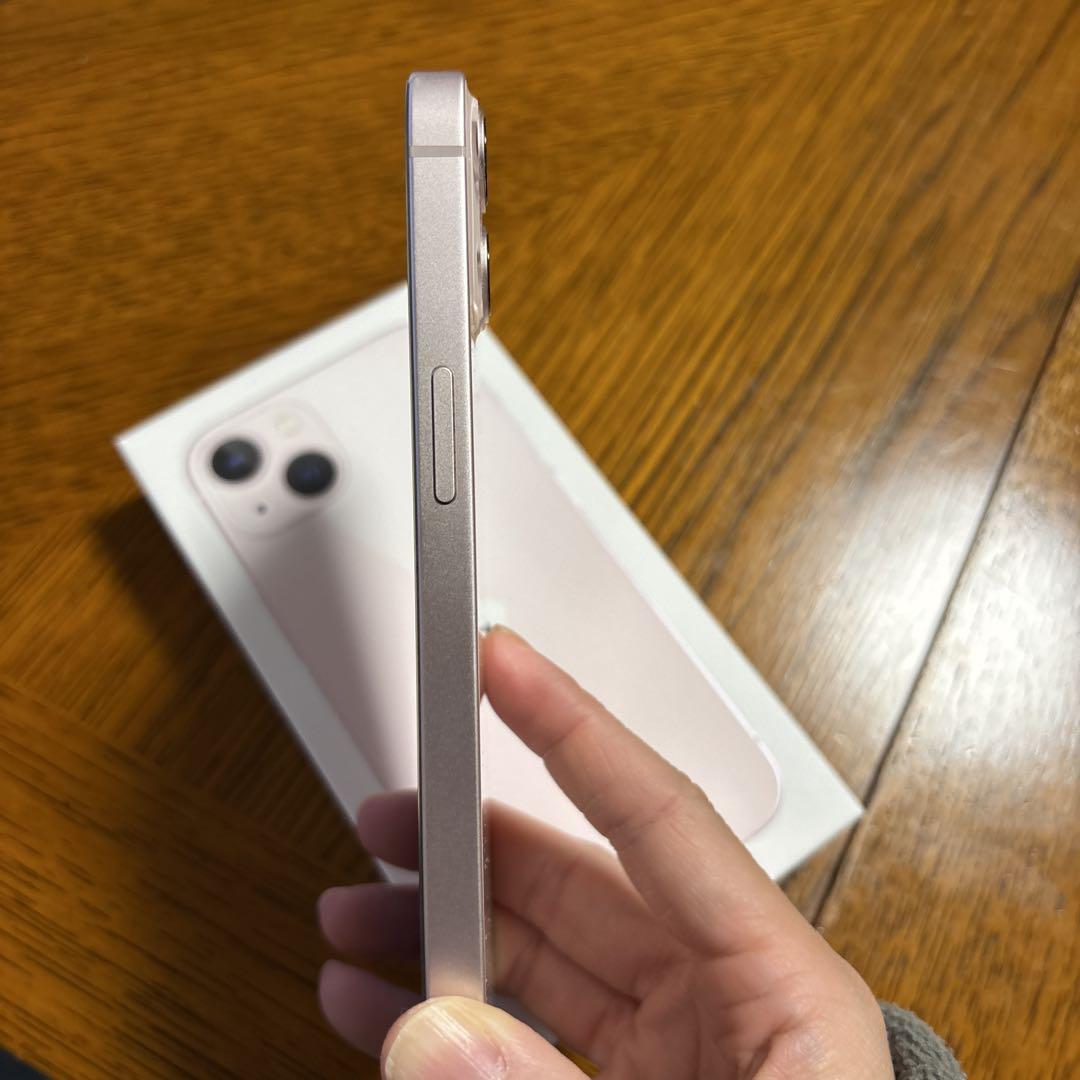 ま*あ様 値下げ　iPhone13 256GB Appleストア購入　美品