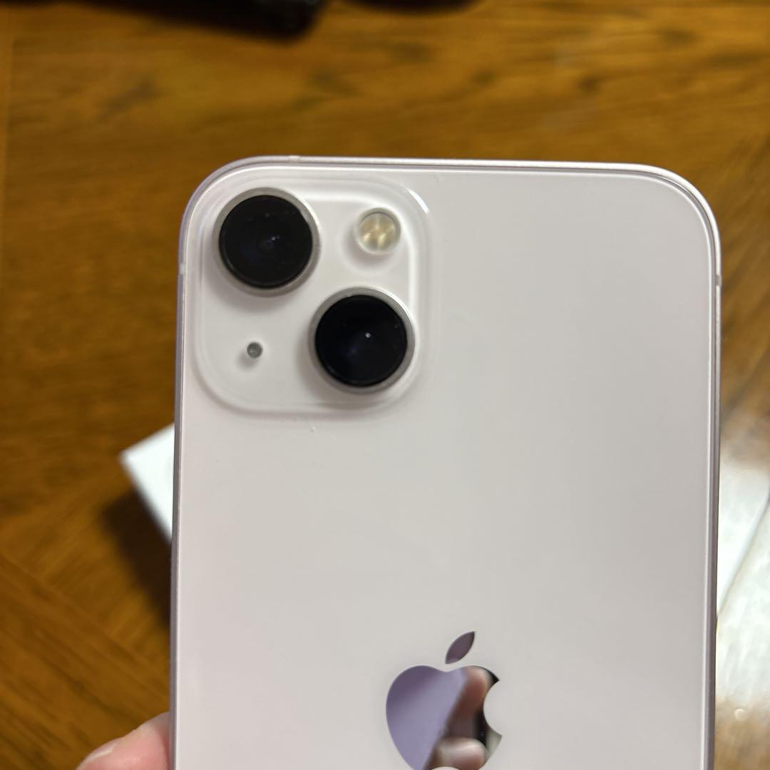 ま*あ様 値下げ　iPhone13 256GB Appleストア購入　美品