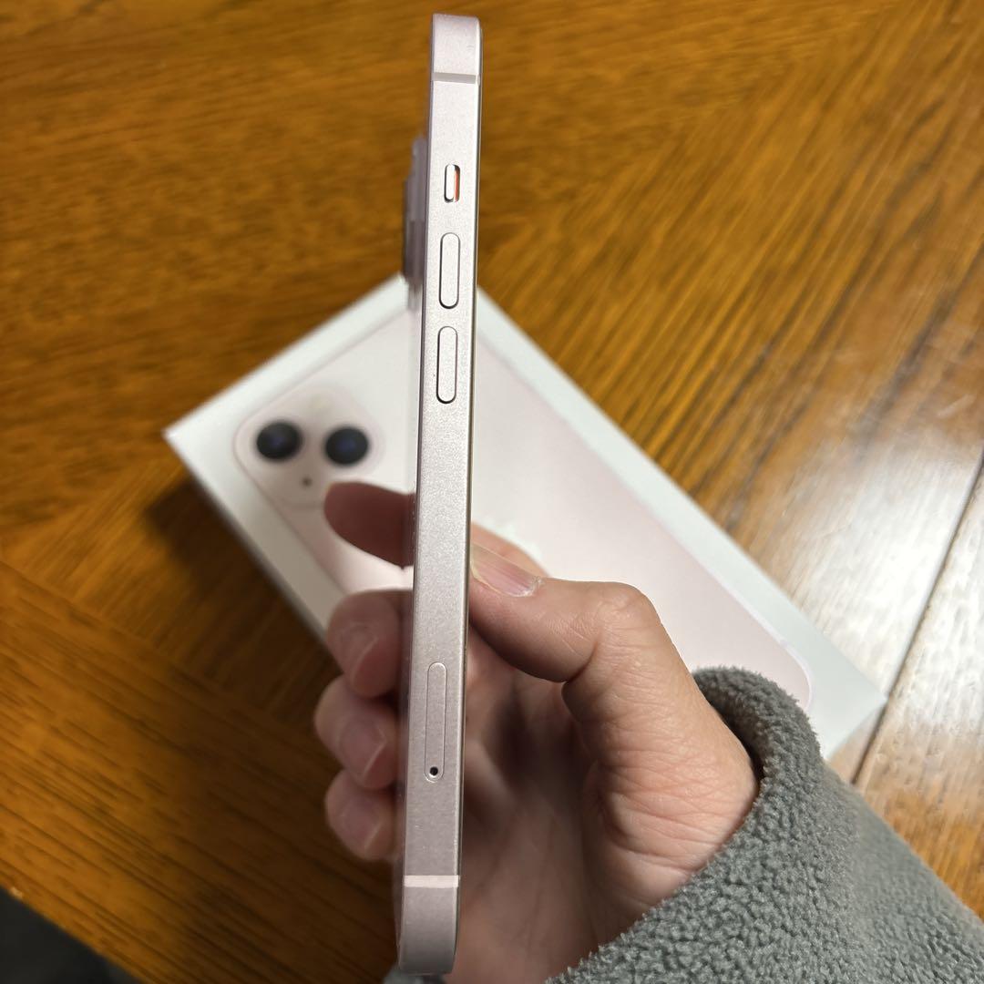 ま*あ様 値下げ　iPhone13 256GB Appleストア購入　美品