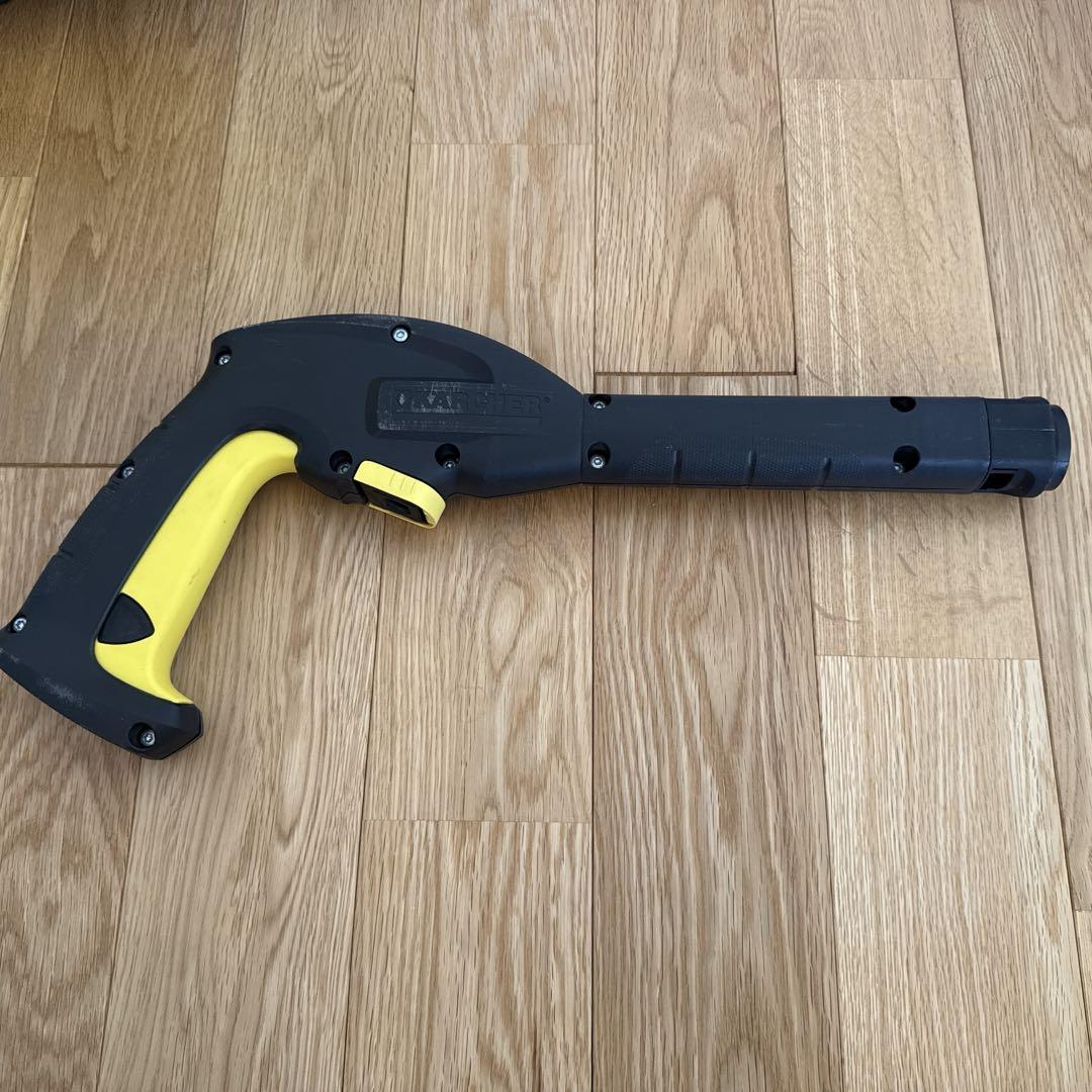 ケルヒャー　K2サイレント　家庭用高圧洗浄機