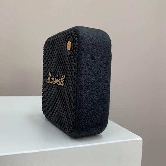 Marshall ワイヤレススピーカー ブラック