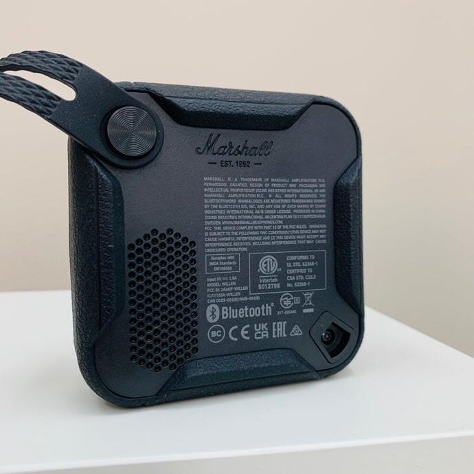 Marshall ワイヤレススピーカー ブラック