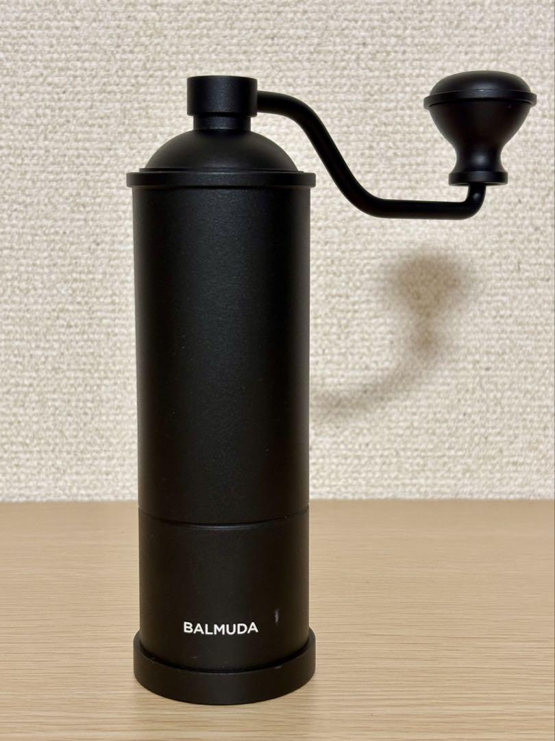 バルミューダ ミル ドリップセット BALMUDA