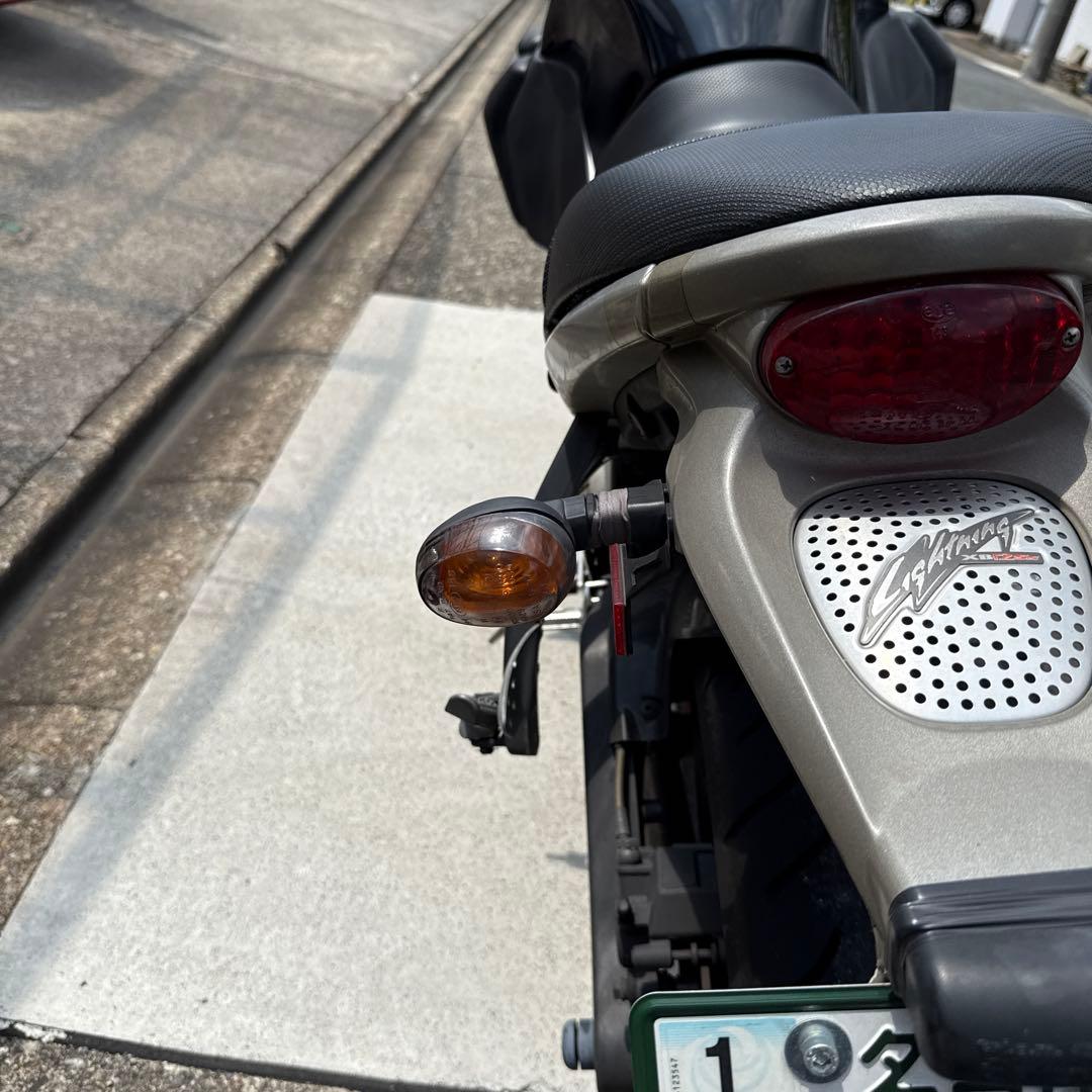 Buell ビューエル　XB12Ss 2005年式